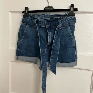 Women jeans shorts